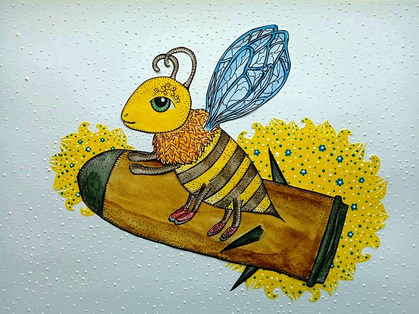 My project for course: Introduction to Children’s Illustration - Ilustrație tradițională