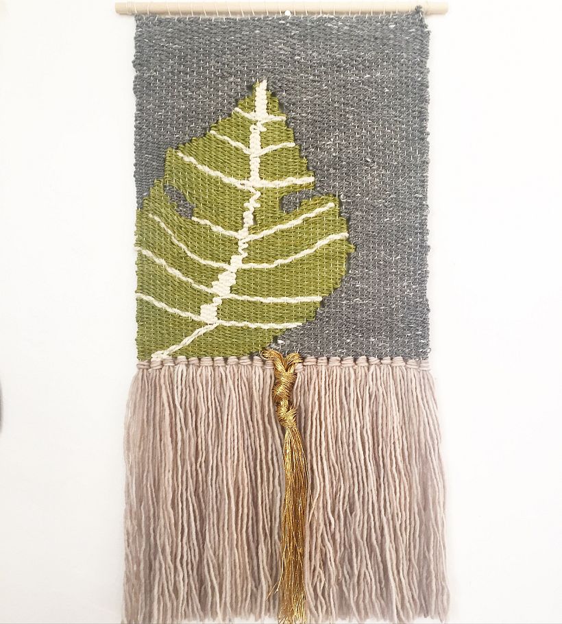 Weaving Shapes 2