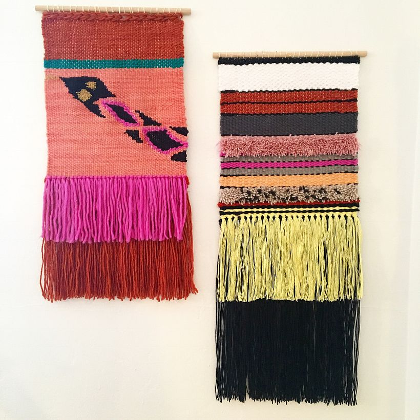 Weaving Shapes 5
