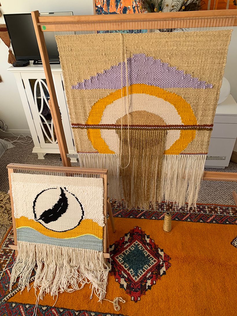 Weaving Shapes 7