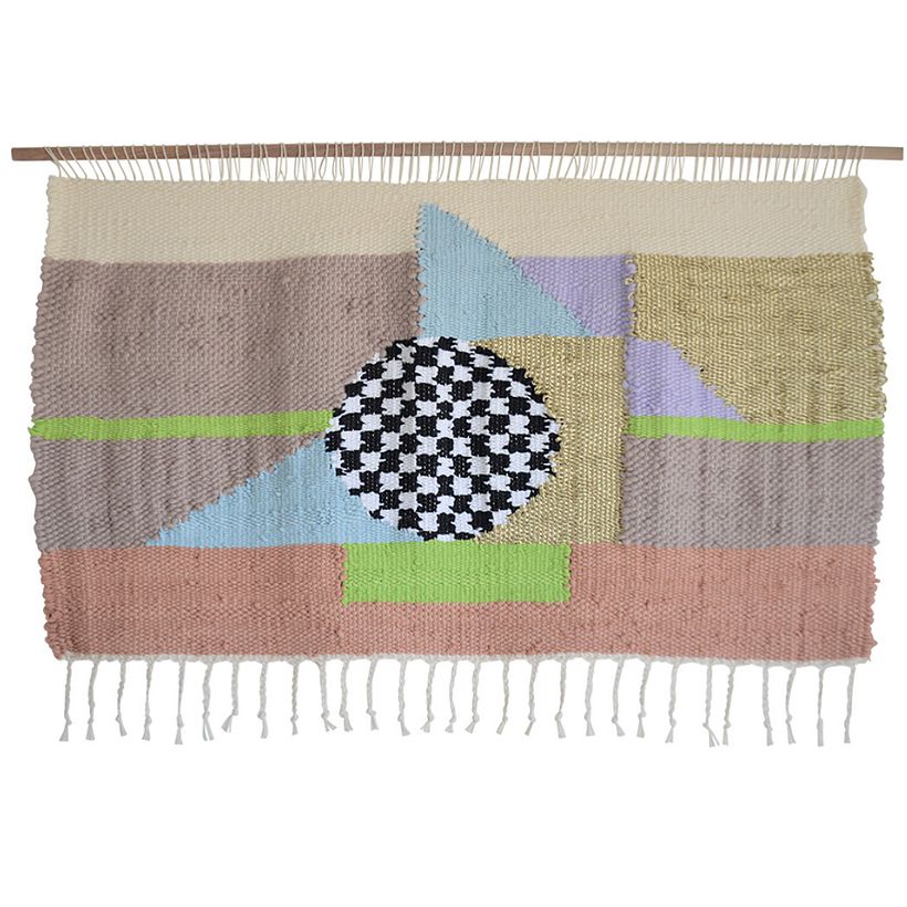 Weaving Shapes 8