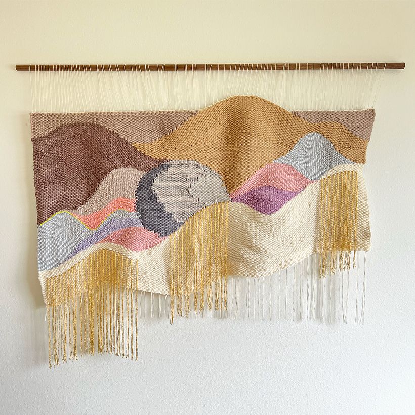 Weaving Shapes 9