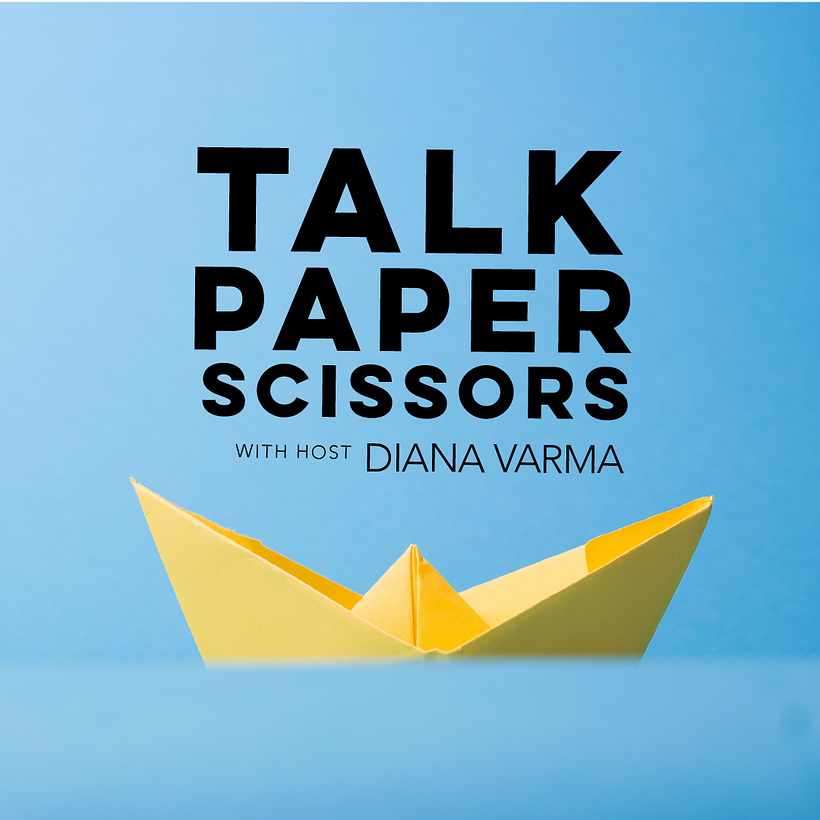 Talk Paper Scissors Podcast 12