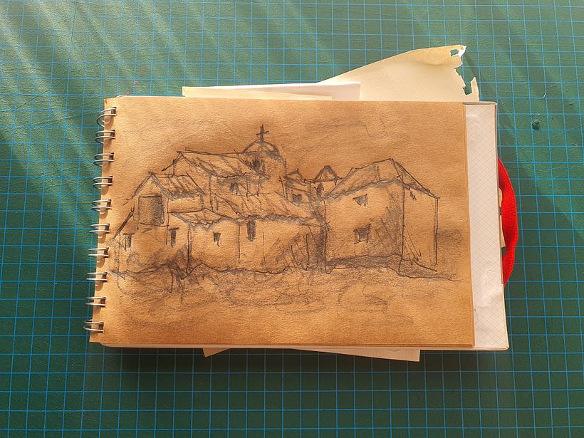 My project: Capilla de Siecha 2