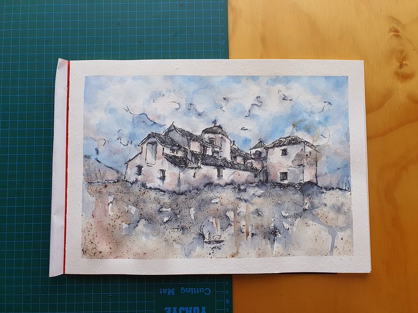 My project: Capilla de Siecha 4
