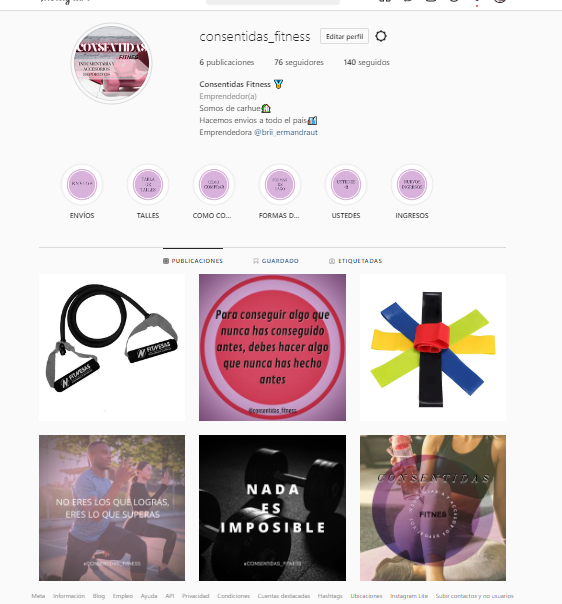 Mi proyecto del curso: Introducción al community management 1