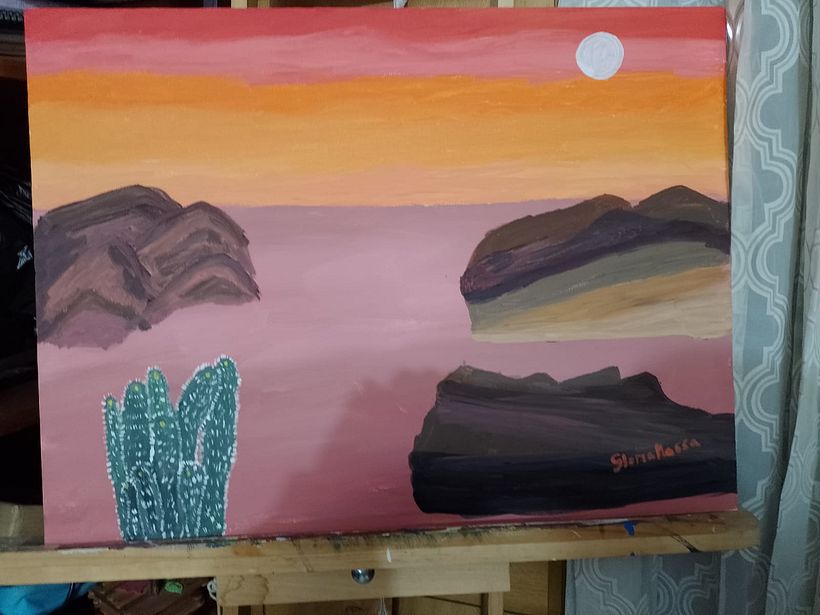 PROYECTO "DESIERTO" 2