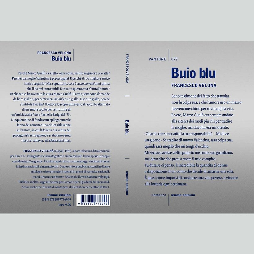 copertina di uno dei volumi della collana