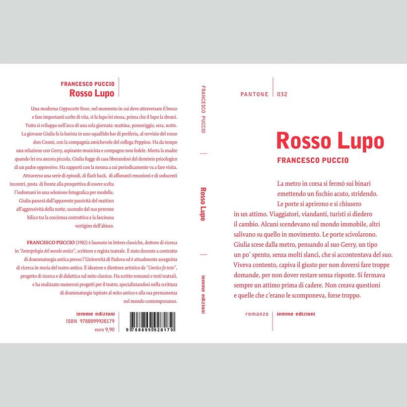 copertina di uno dei volumi della collana