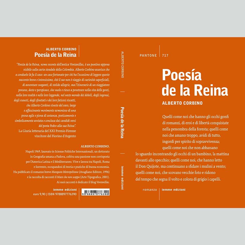 copertina di uno dei volumi della collana