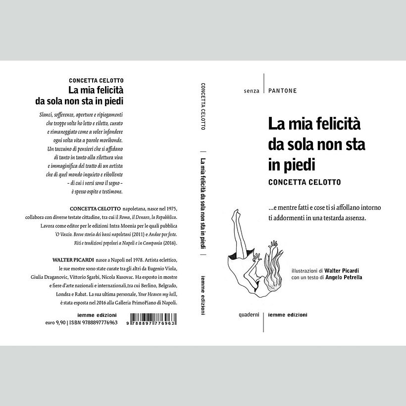 copertina di uno dei volumi della collana