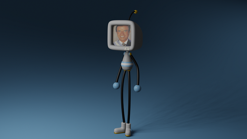 Modelo a seguir del curso un poco mas a mi manera