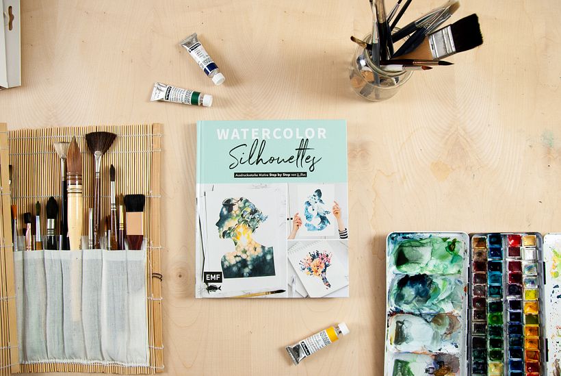 Mein erstes BUCH ist da!  2