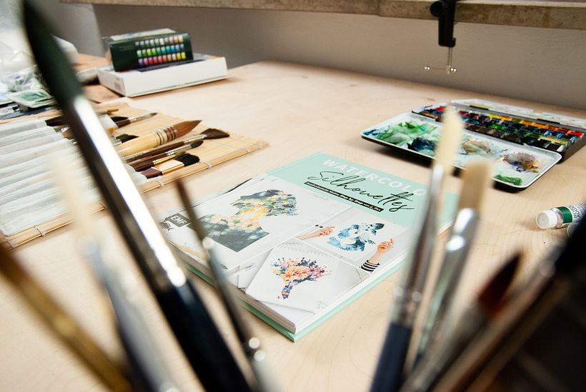 Mein erstes BUCH ist da!  3