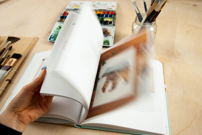 Mein erstes BUCH ist da!  5