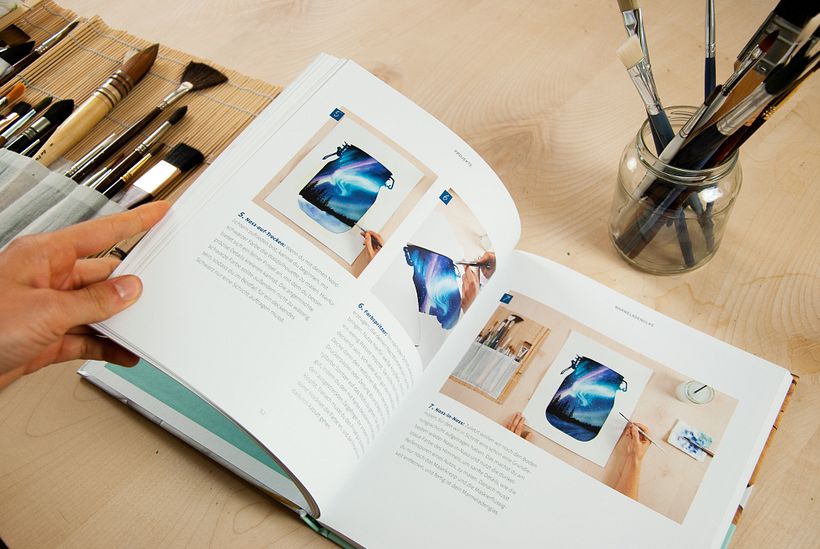 Mein erstes BUCH ist da!  4