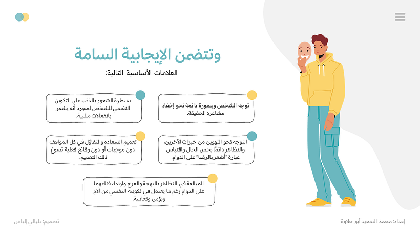 My project for course: Presentation Design: Create a Professional Template 6