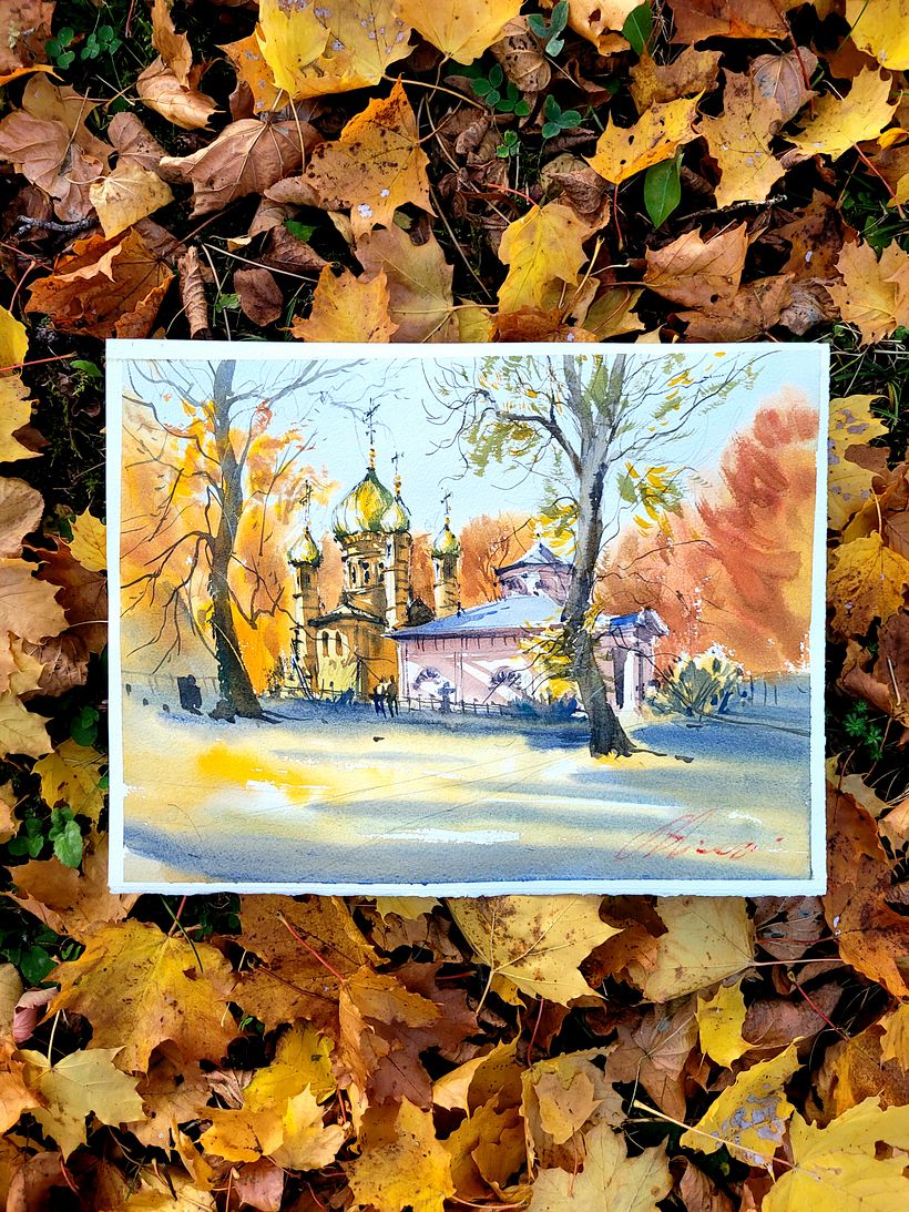 Painting all Seasons! 4