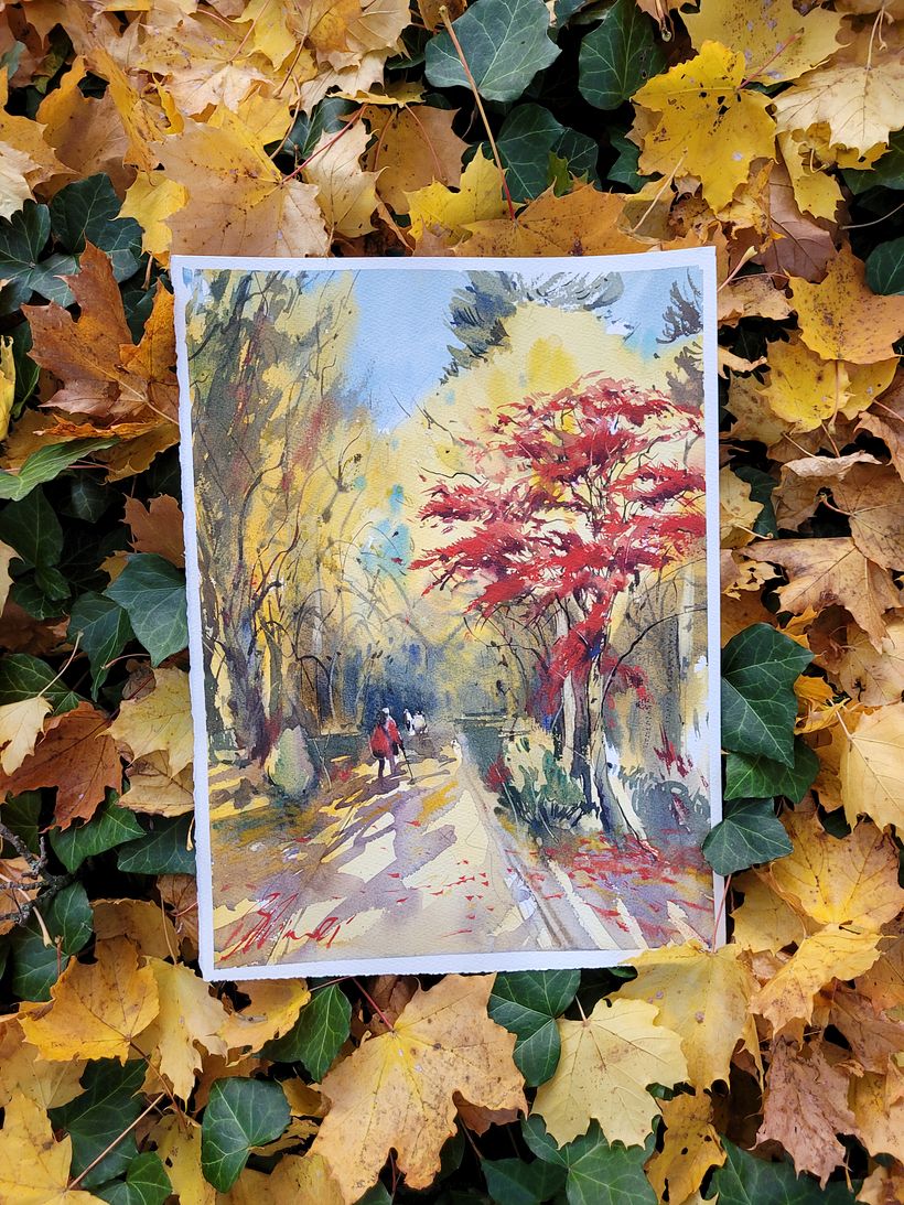 Painting all Seasons! 7