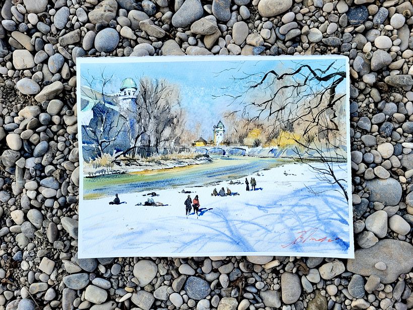 Painting all Seasons! 1