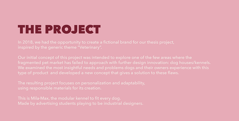 Mila·Max | concept & branding 3