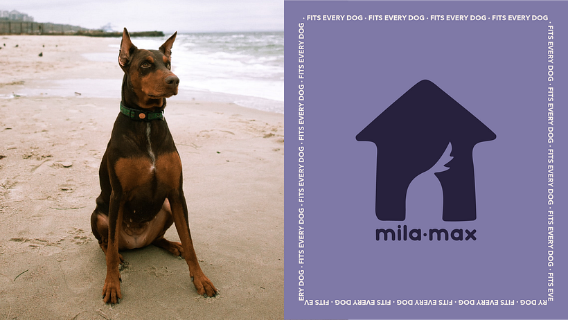 Mila·Max | concept & branding 6
