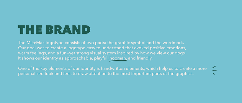 Mila·Max | concept & branding 7