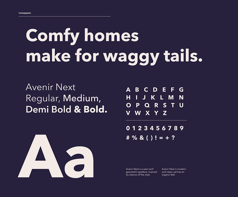 Mila·Max | concept & branding 9