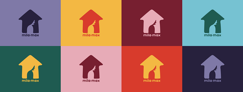 Mila·Max | concept & branding 10