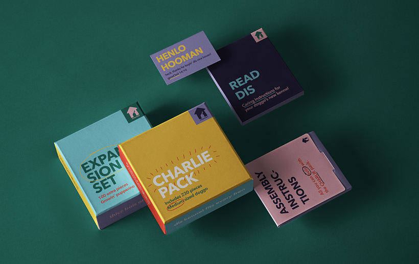 Mila·Max | concept & branding 11