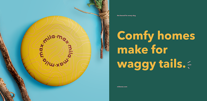 Mila·Max | concept & branding 14