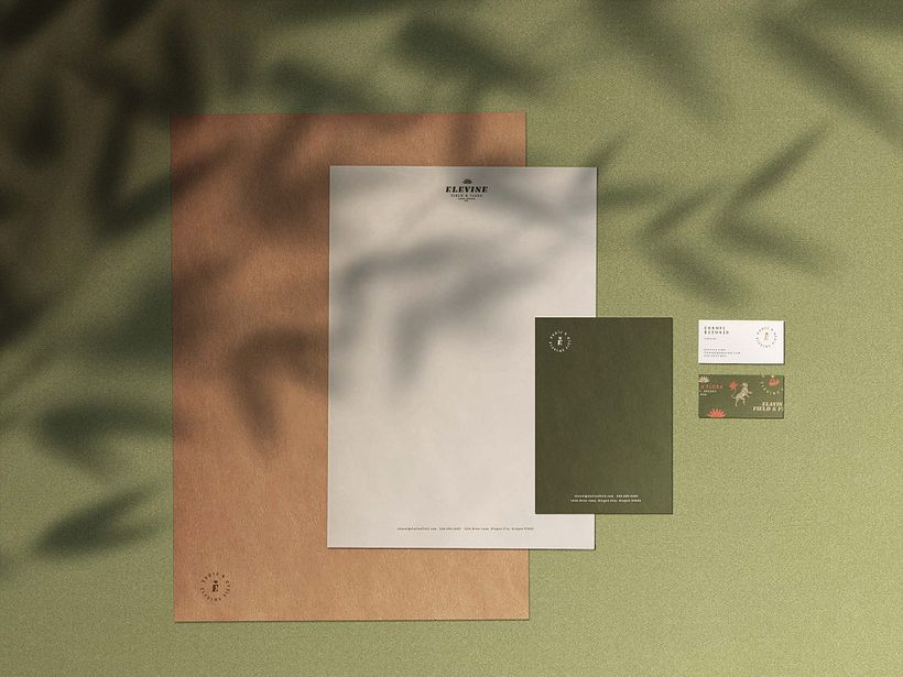Elevine Field & Flora 2