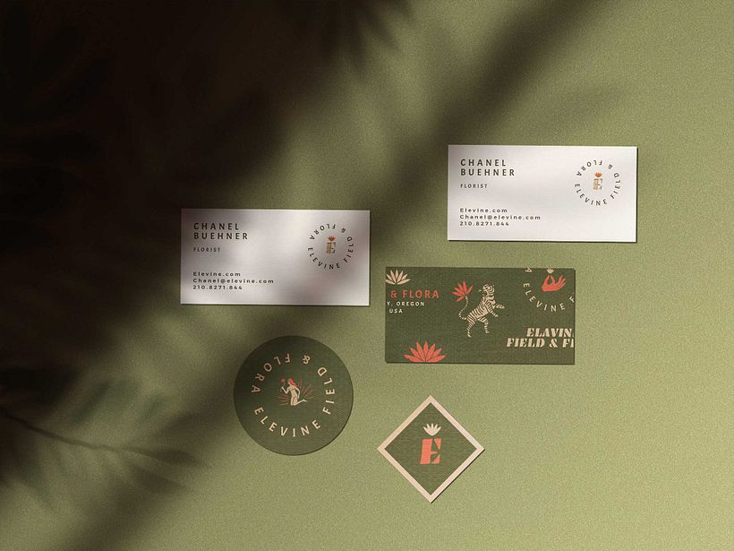 Elevine Field & Flora 3