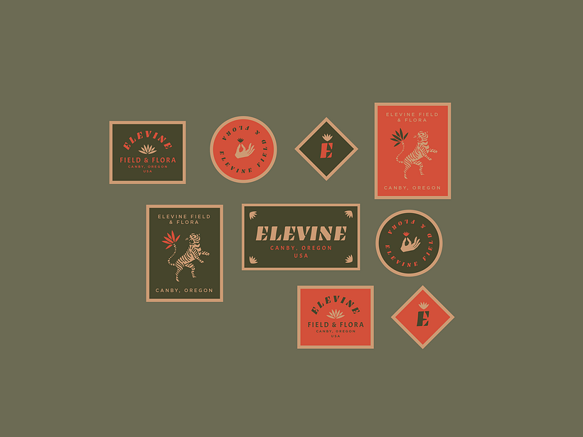 Elevine Field & Flora 4