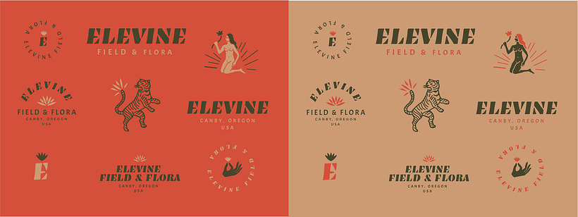 Elevine Field & Flora 6