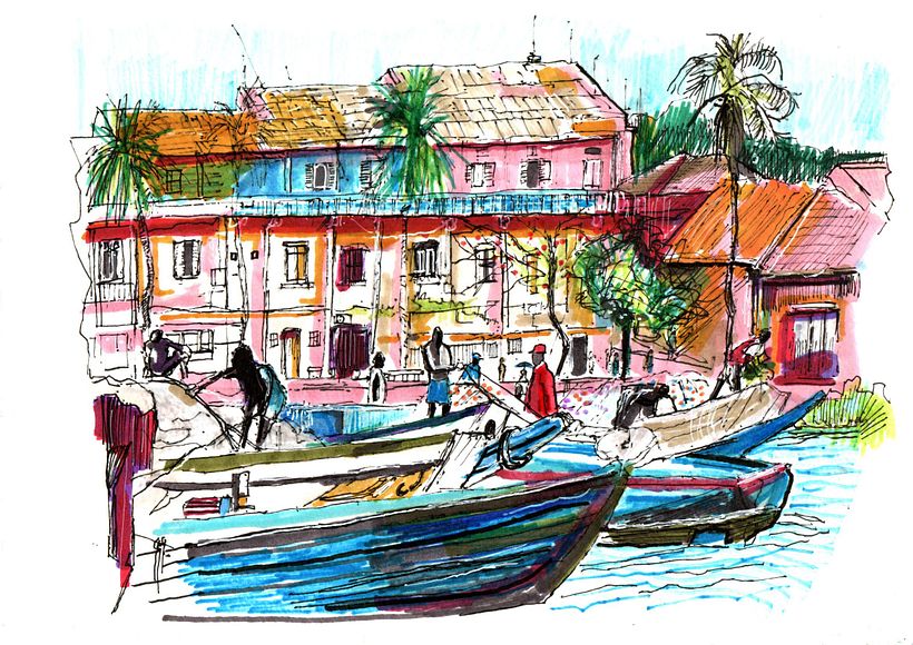 Guinee Bissau