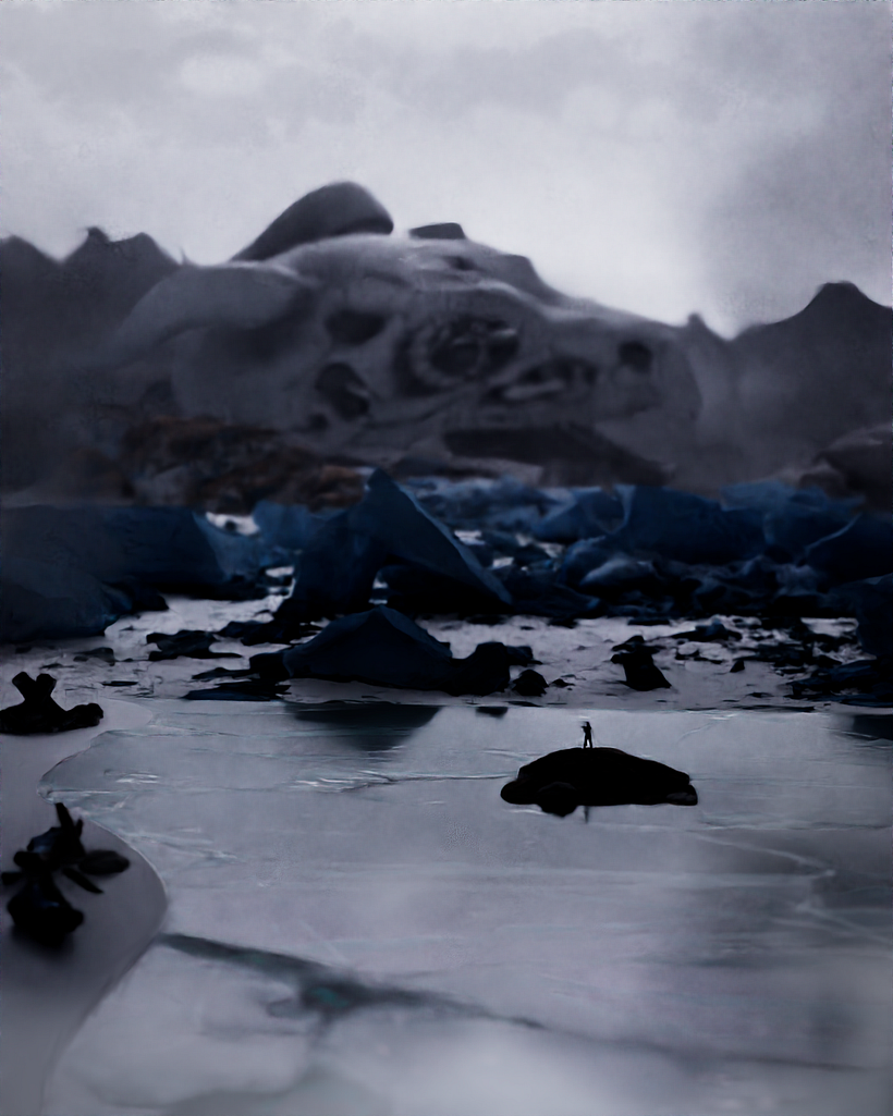 Mi Proyecto del curso: Ilustración fantástica 3D con Blender 3