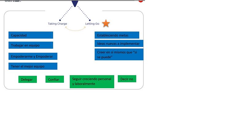 Mi proyecto del curso: Liderazgo para creativos: Team Operativo 9