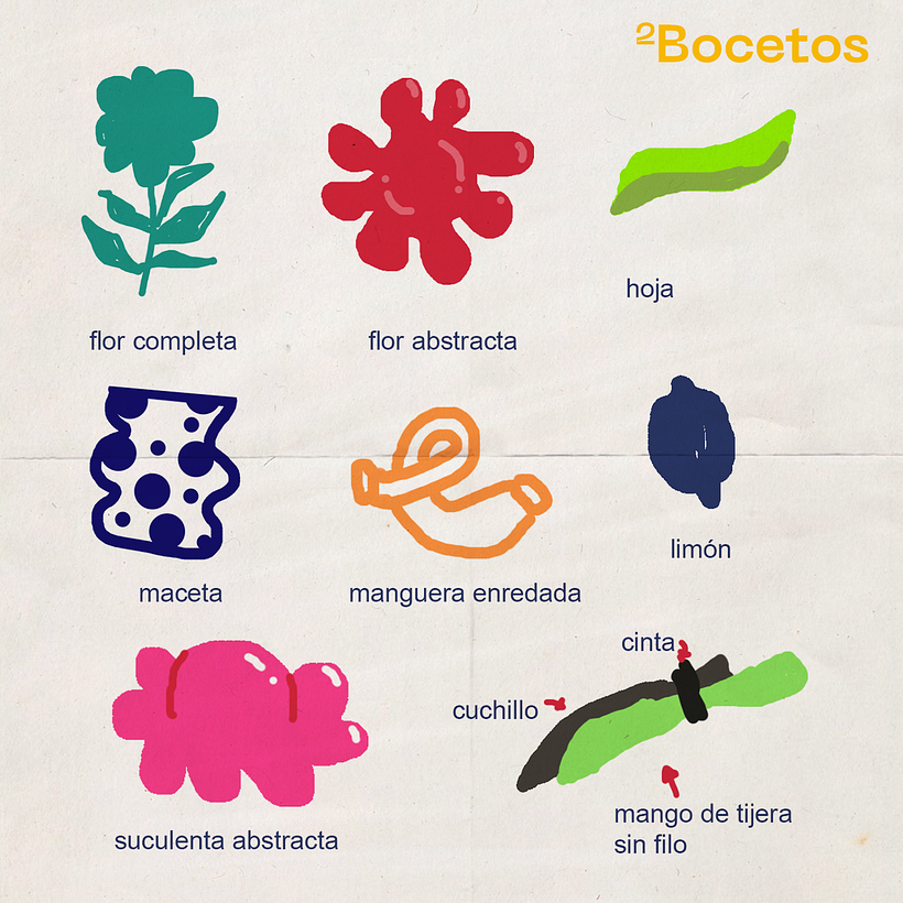 Bocetos