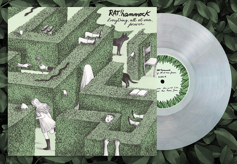 Final result with graphics