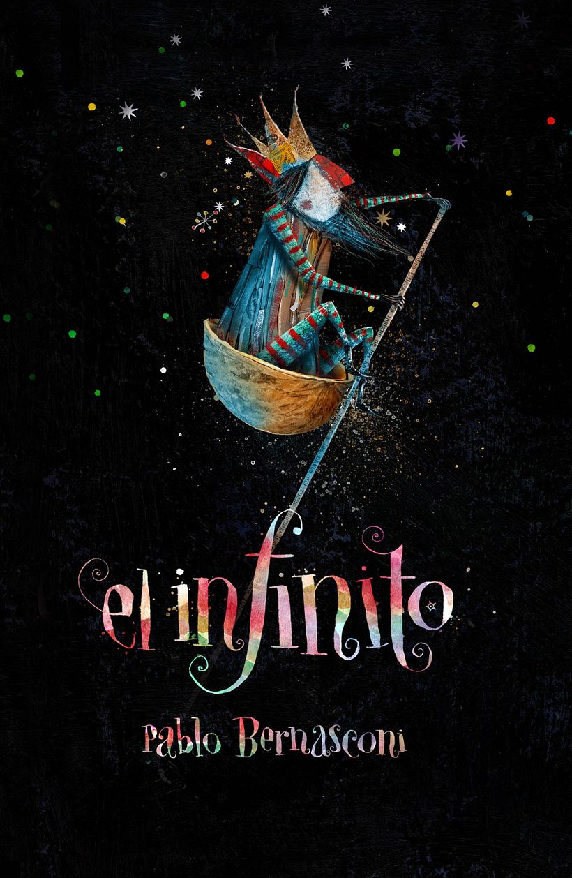 El infinito - El libro