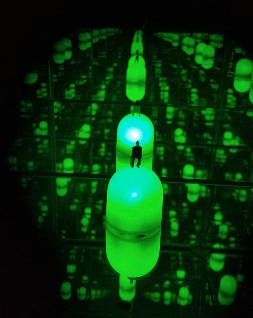 El Limbo (muestra del Infinito)