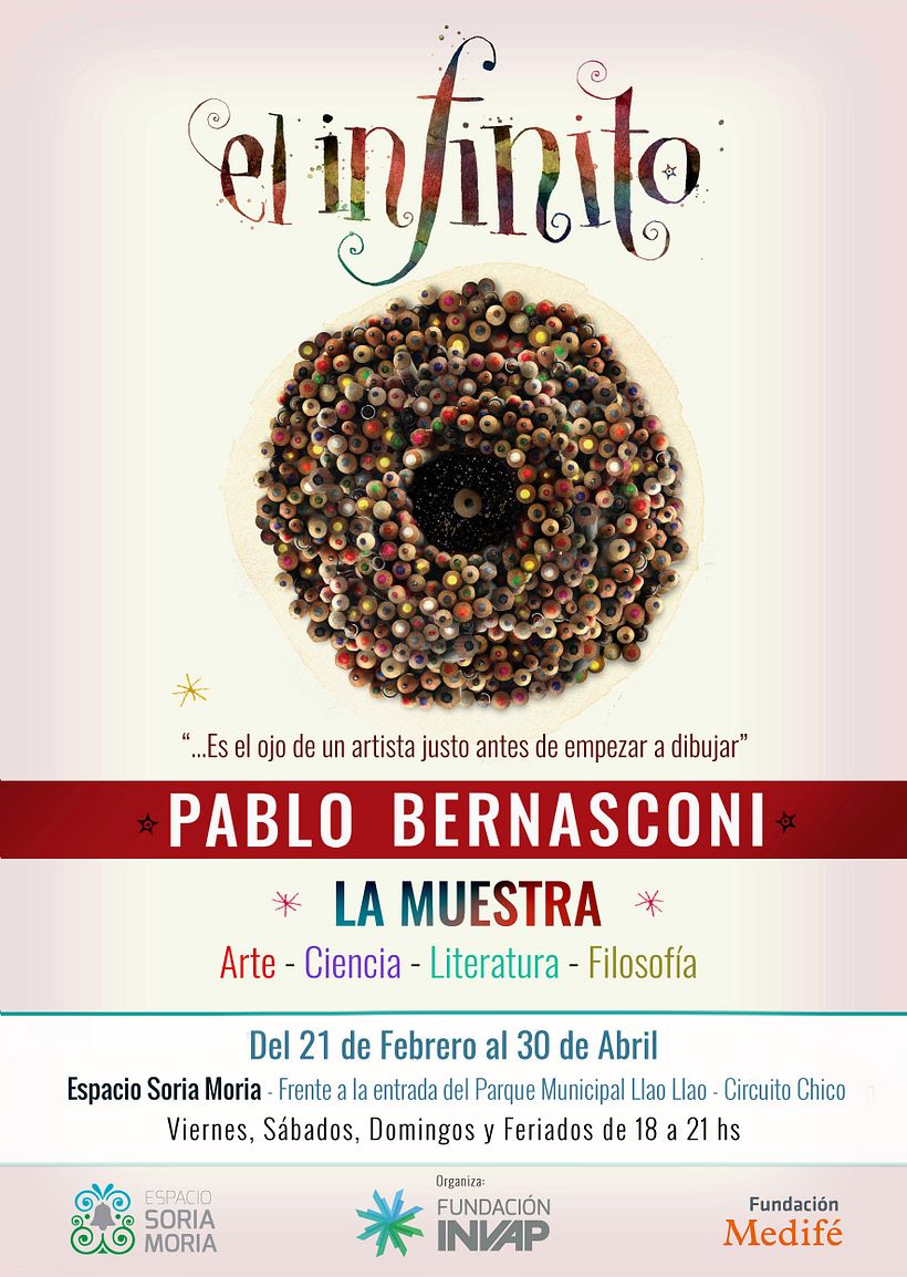 El Limbo (muestra del Infinito)