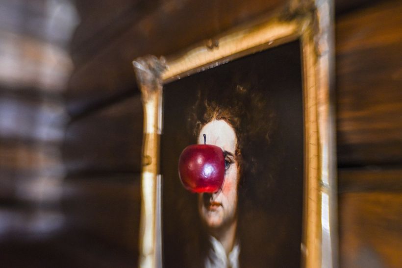 El Limbo (muestra del Infinito)