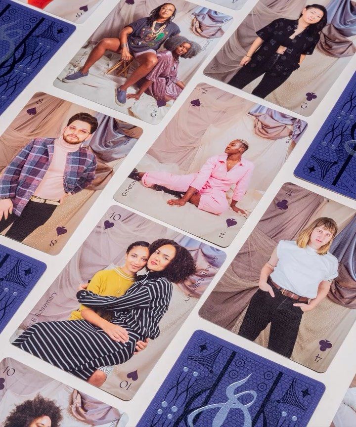 PURᐧSUIT de Naima Green vía @naimagreen en Instagram. 