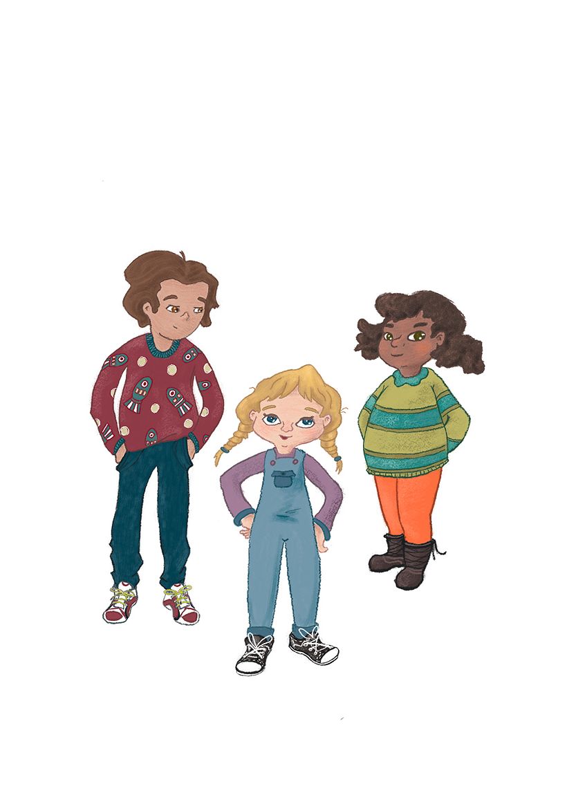Niños