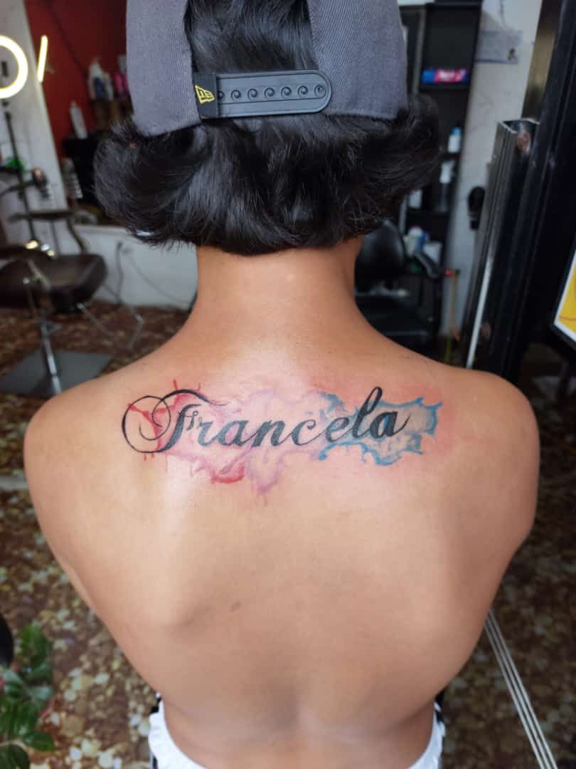 Mi proyecto del curso: Tatuaje artístico full color 2