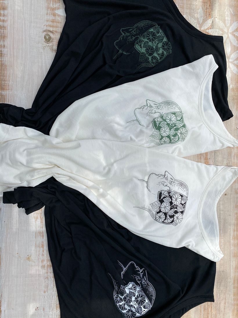Mi proyecto del curso: Introducción a la serigrafía textil 3