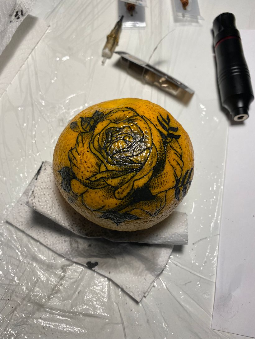 My project for course: Tattoo for Beginners 2