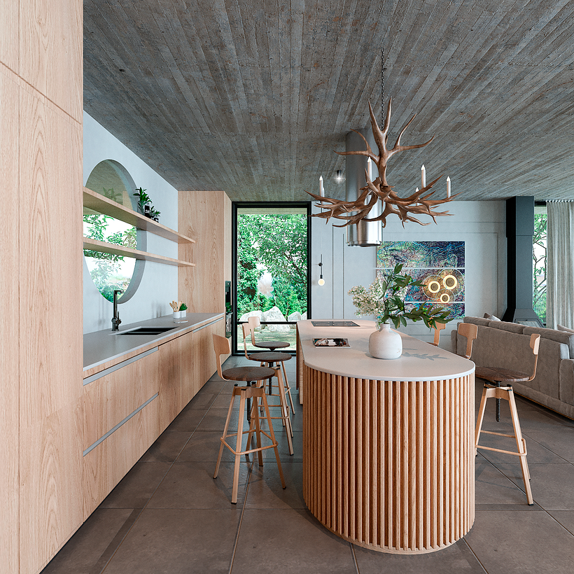 Cocina 